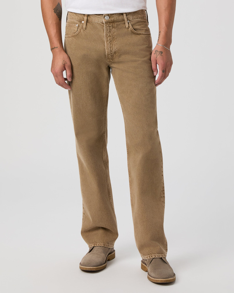 Rigid Normandie Straight 34" Jean 1
