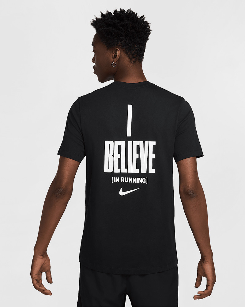 Nike Men's Running T-Shirt - 1