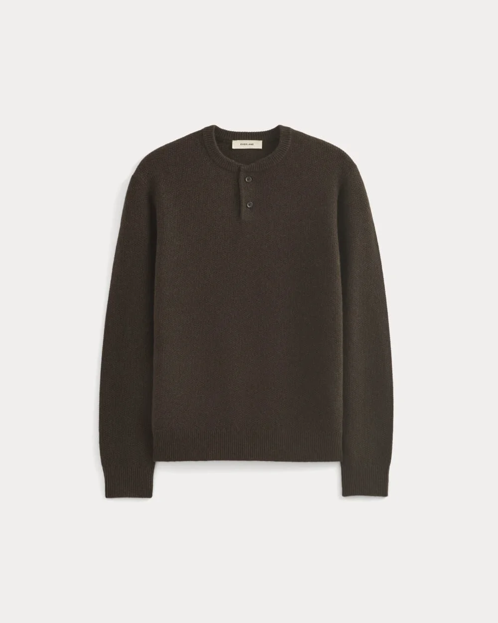 HENLEY IN WOOL CASHMERE - 1