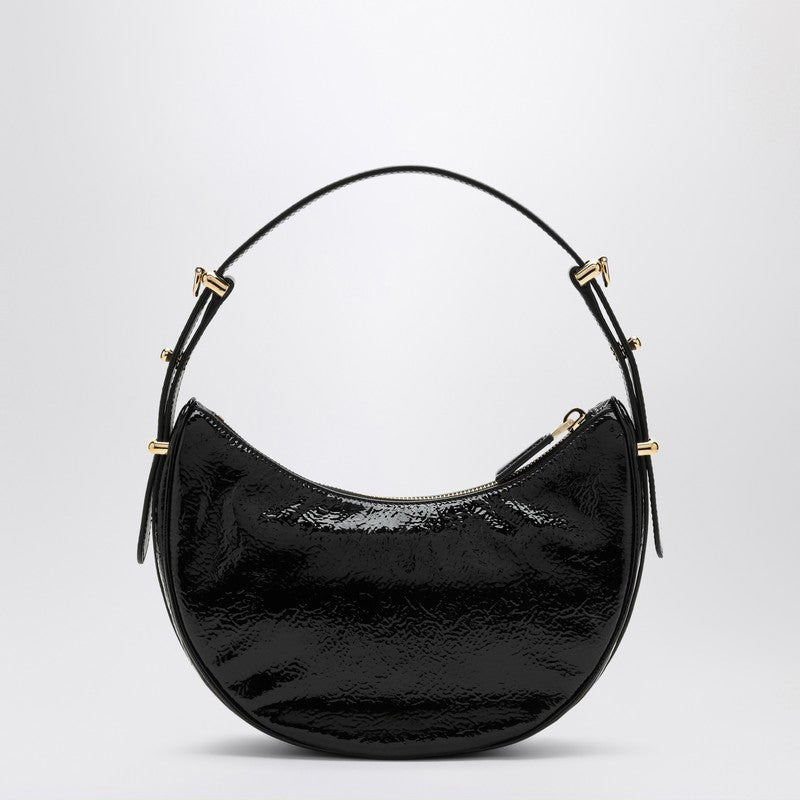 Prada Prada Arqué Black Bag In Naplak Patent Leather Women - 2
