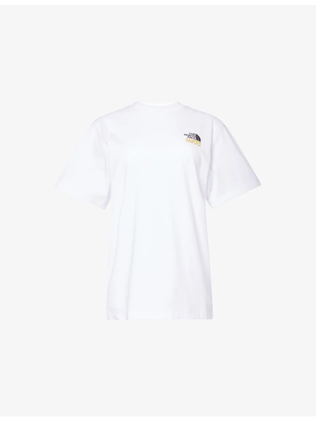 1966 Graphic-Print Cotton T-Shirt - 1