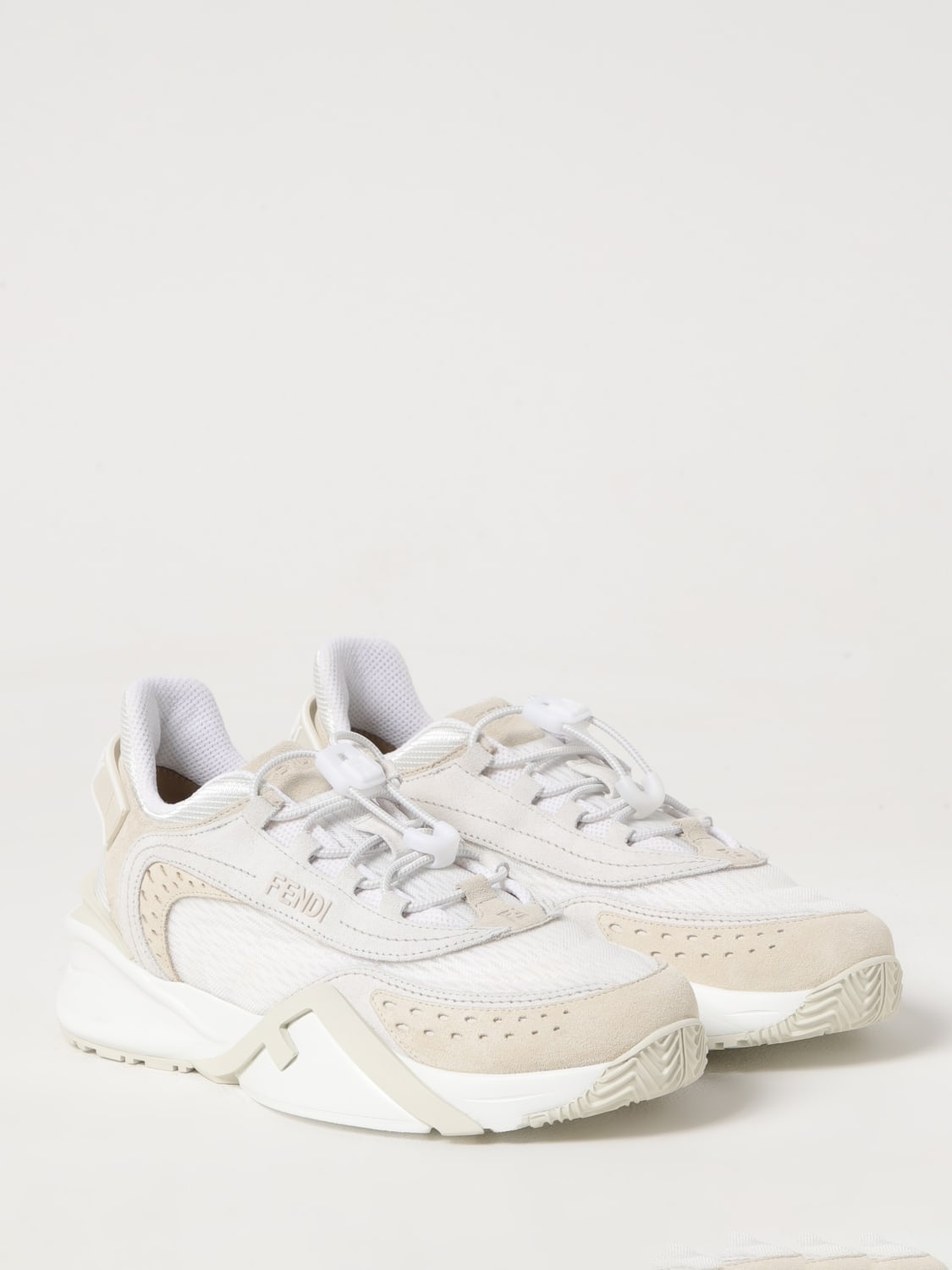 Sneakers woman Fendi - 2
