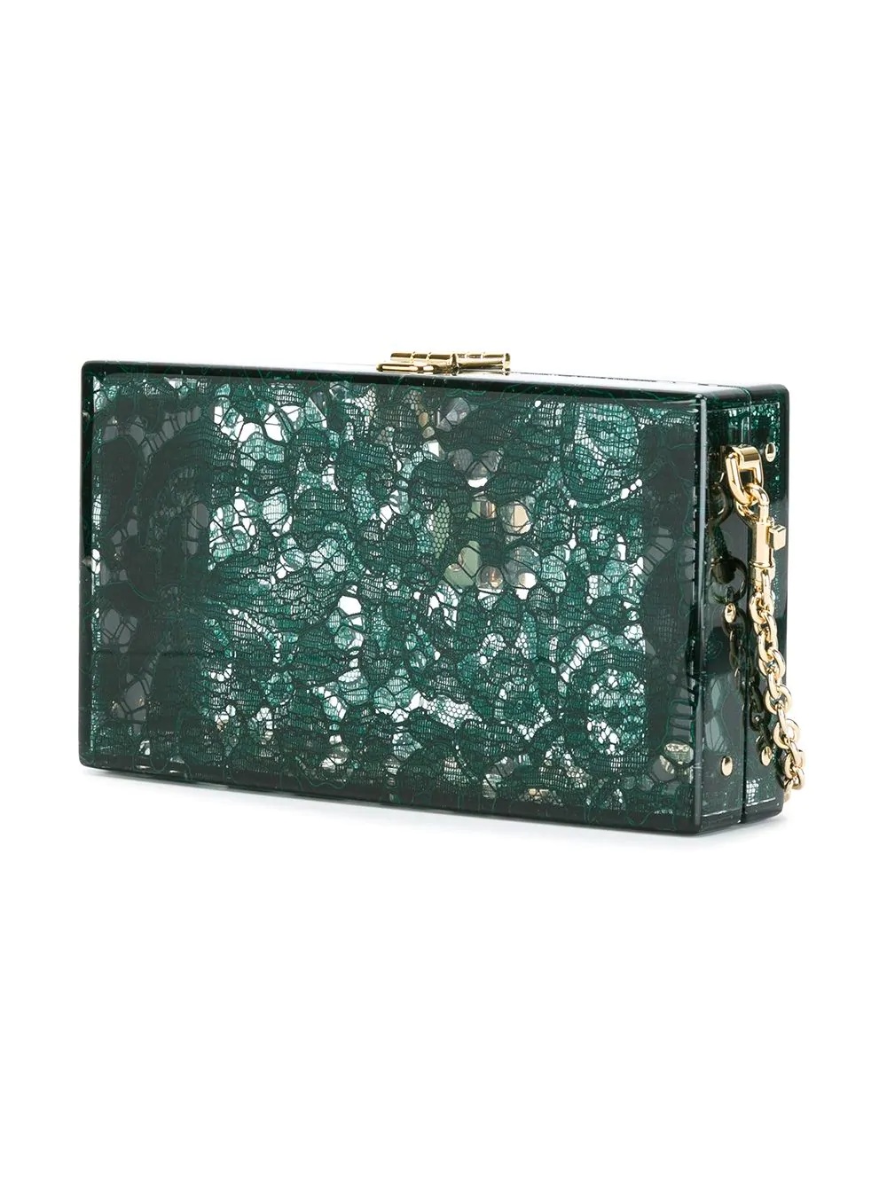 Dolce Box clutch - 3