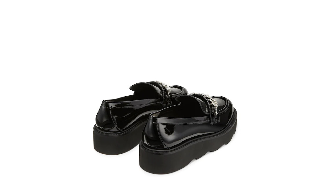 Pearldrop Platform Loafer - 4