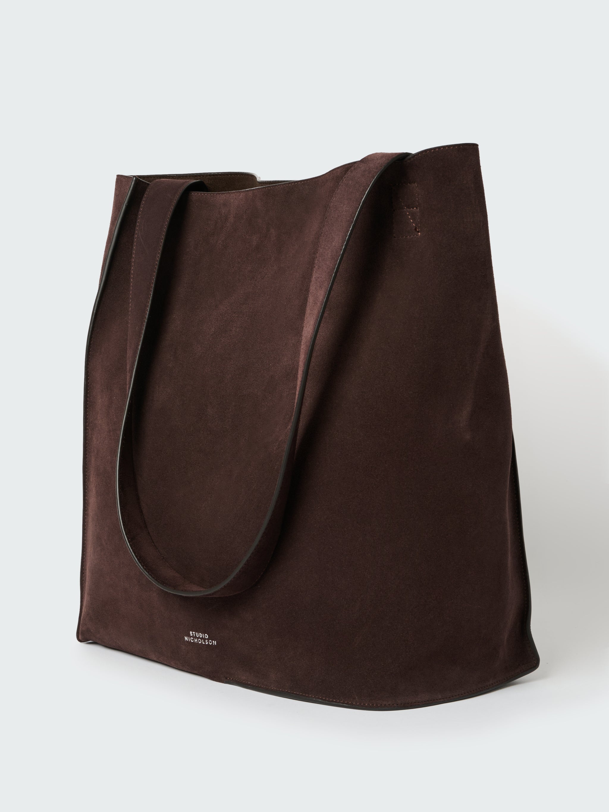 Doublet Type 2 Suede Bag - 3