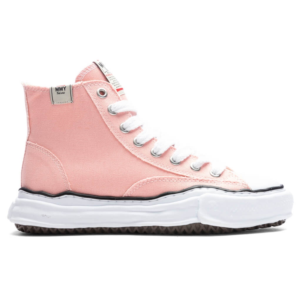 PETERSON CANVAS HIGH - PINK - 1