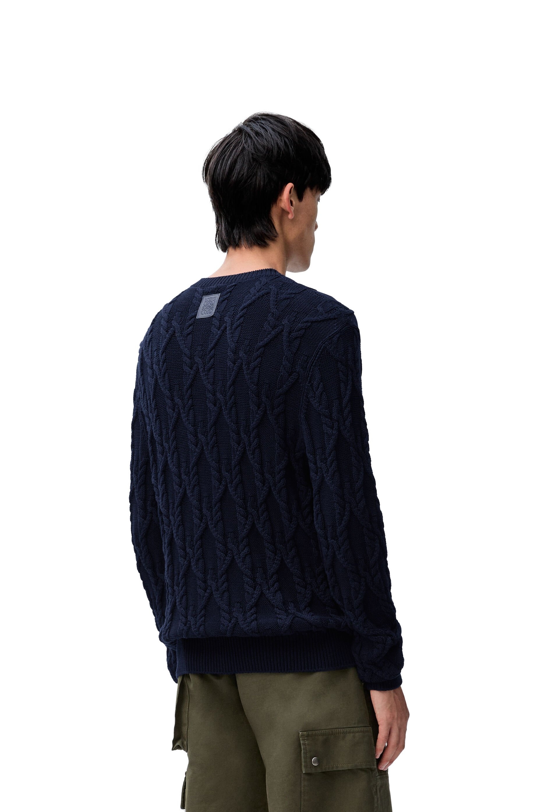 Sweater in cotton - 4