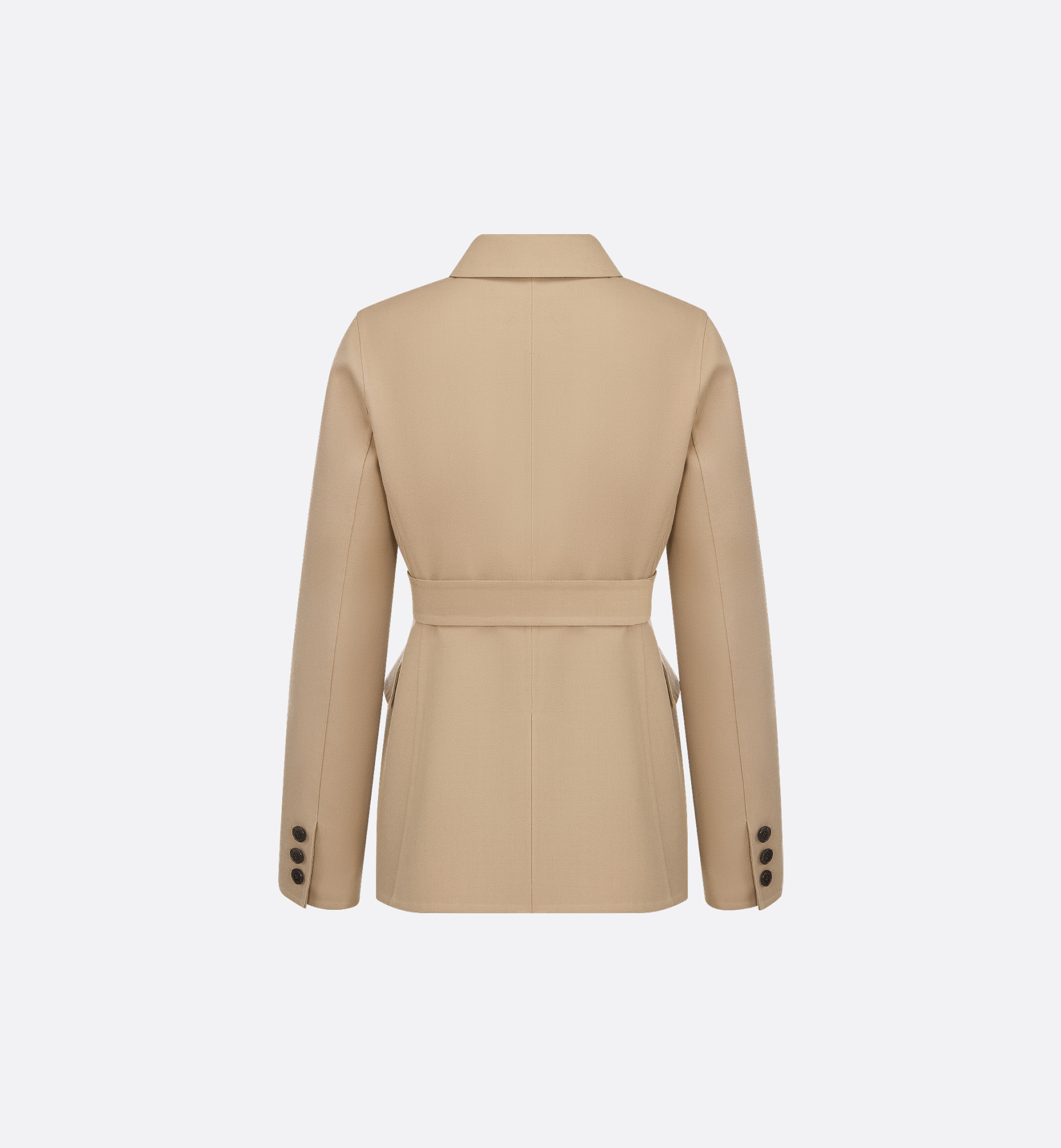 Fitted Jacket - 5