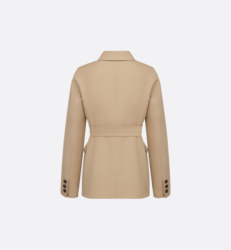 Dior Fitted Jacket outlook