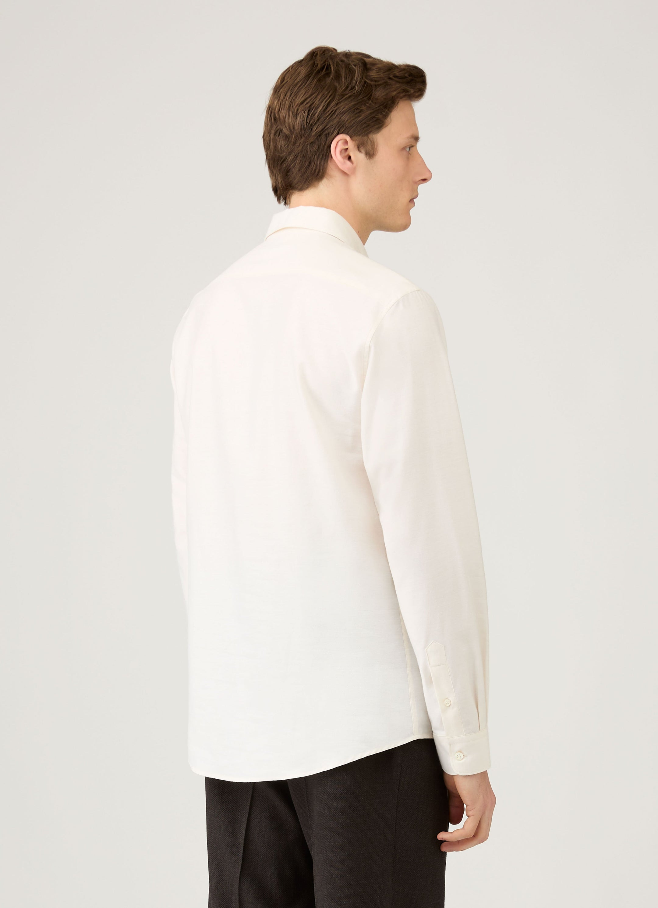Cotton Cashmere Shirt - 5