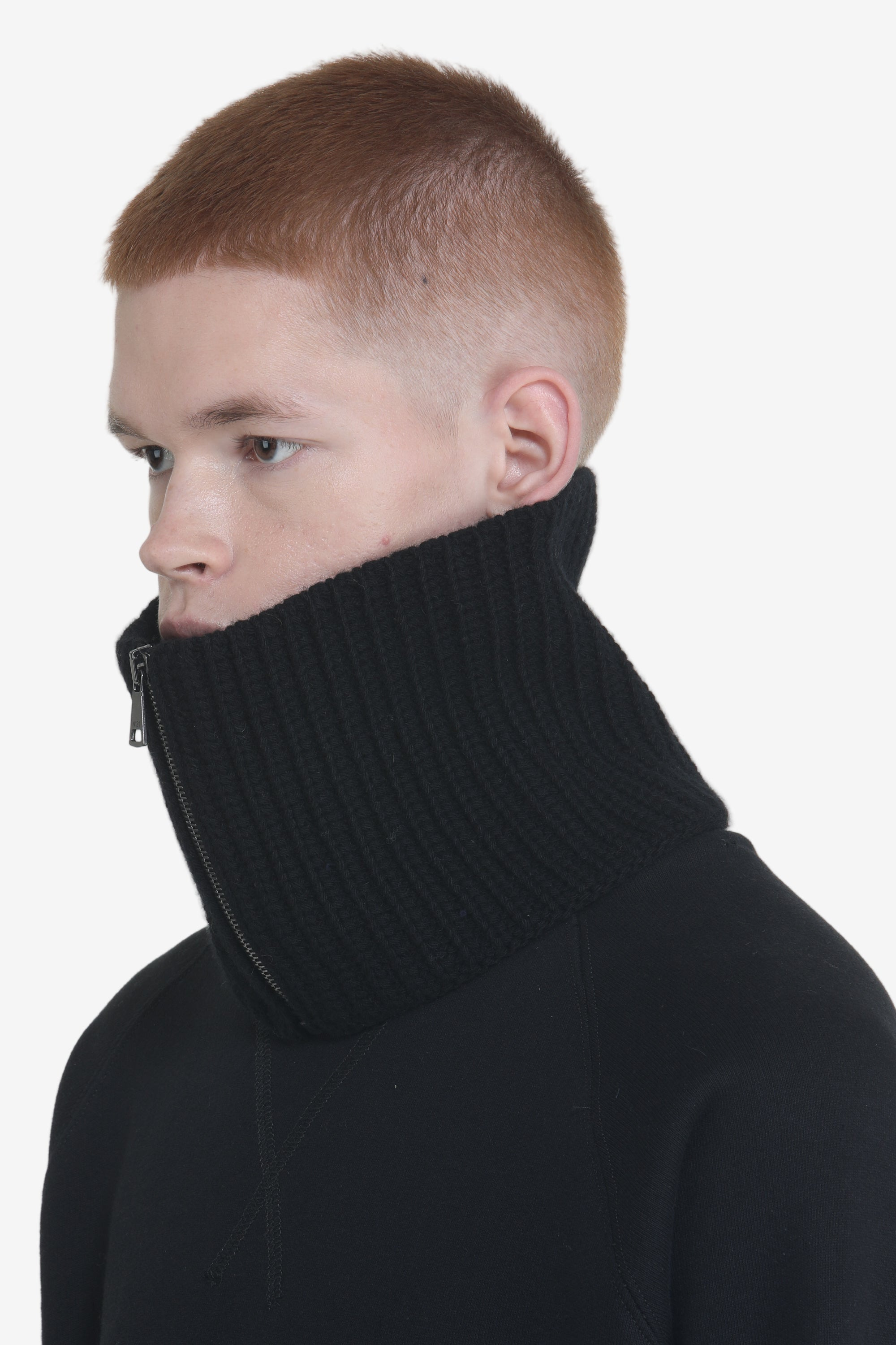 ZIP COLLAR - 2
