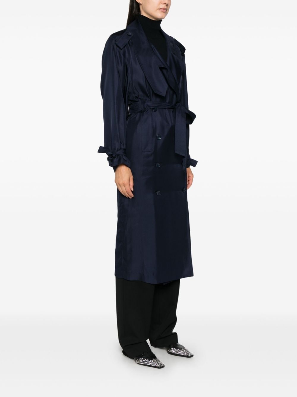 Trench It Up III midi dress - 3