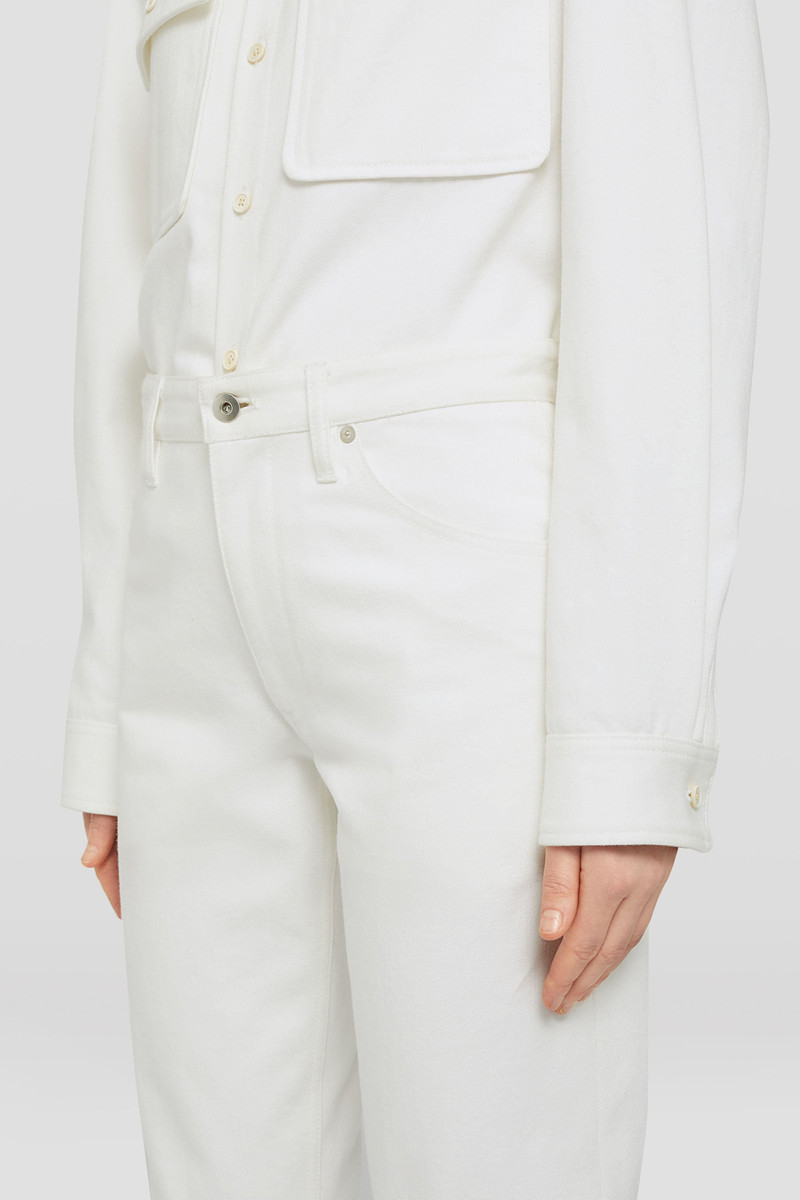 Jil Sander Denim Trousers outlook