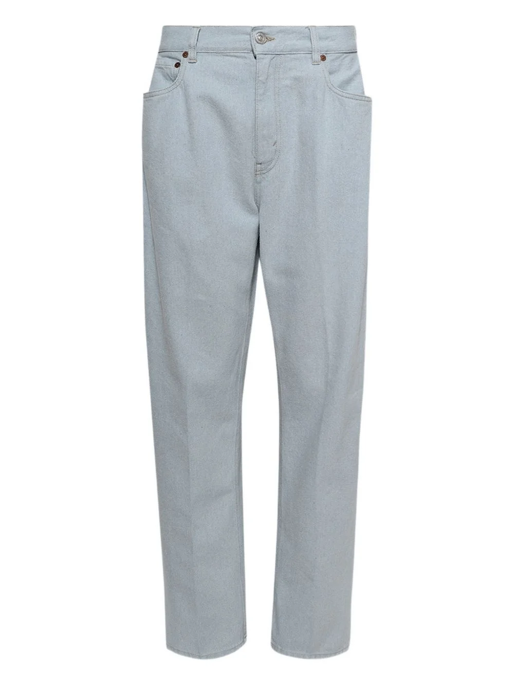 kick-pocket jeans - 1