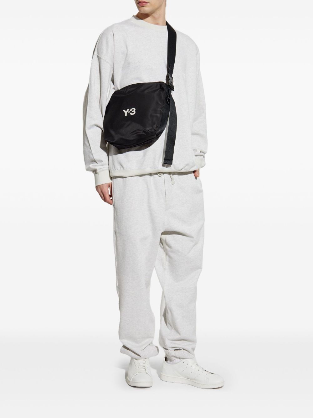 logo-print sweatshirt - 2