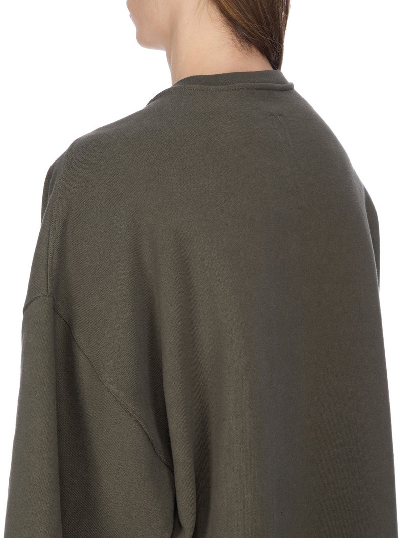 V Tommy raw-edge T-shirt 5