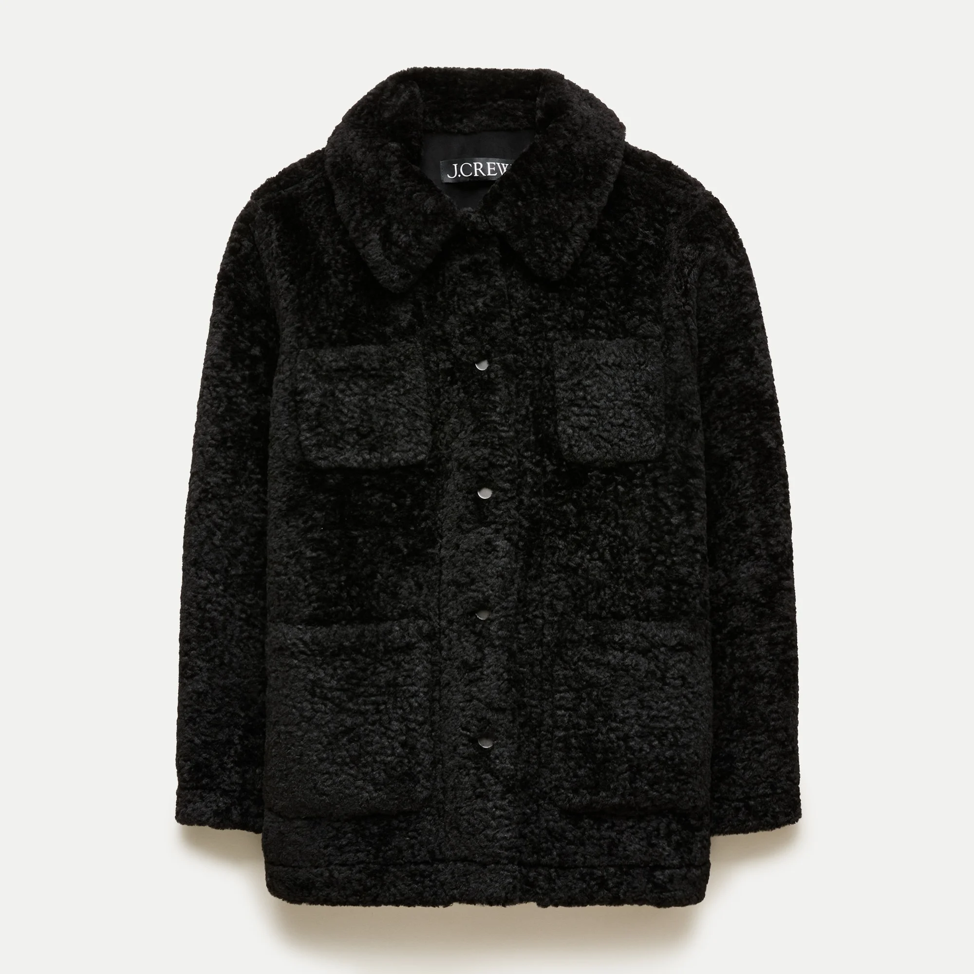 Women's 1986 Barn Jacket™ in faux shearling - 1