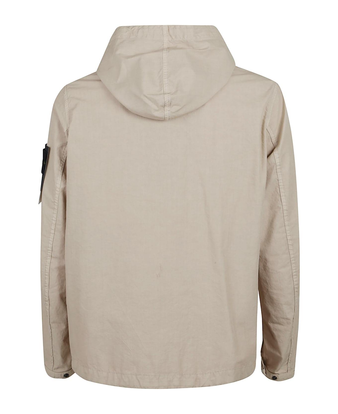 Light Short Parka - 2
