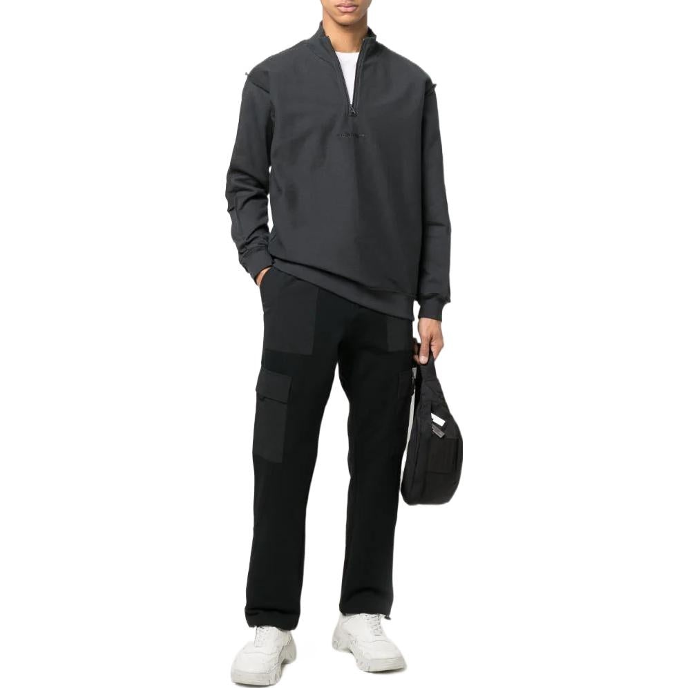 Converse x Josh Vides Uility Pants 'Black' 10023692-A01 - 2