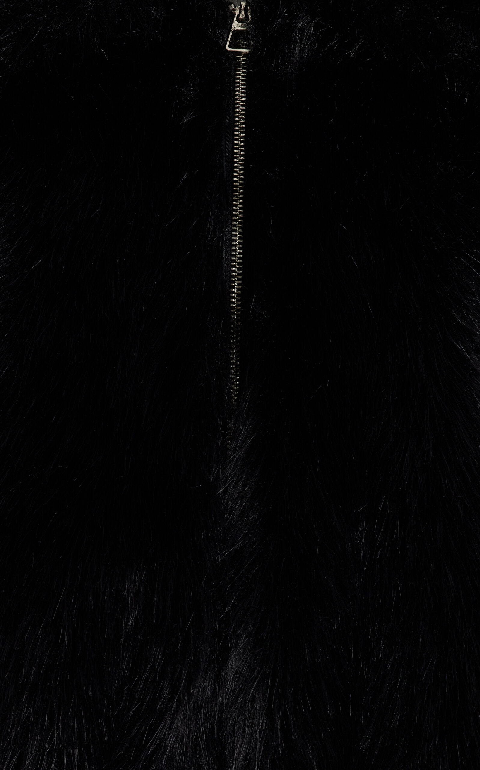 Hope Faux Fur Jacket black - 5