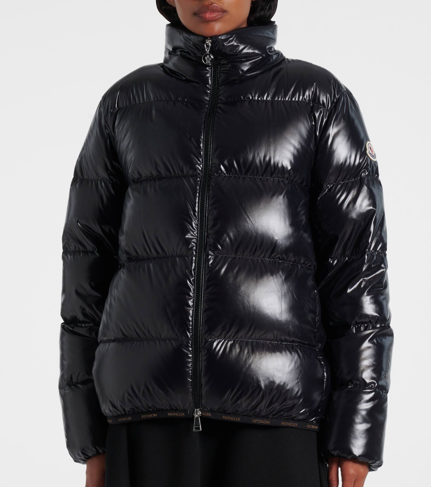 Abbadia down jacket - 6