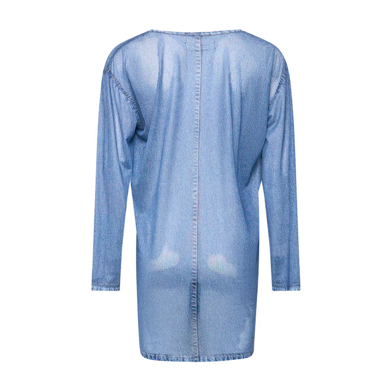 rag & bone Miramar Mesh Cover Up Dress outlook