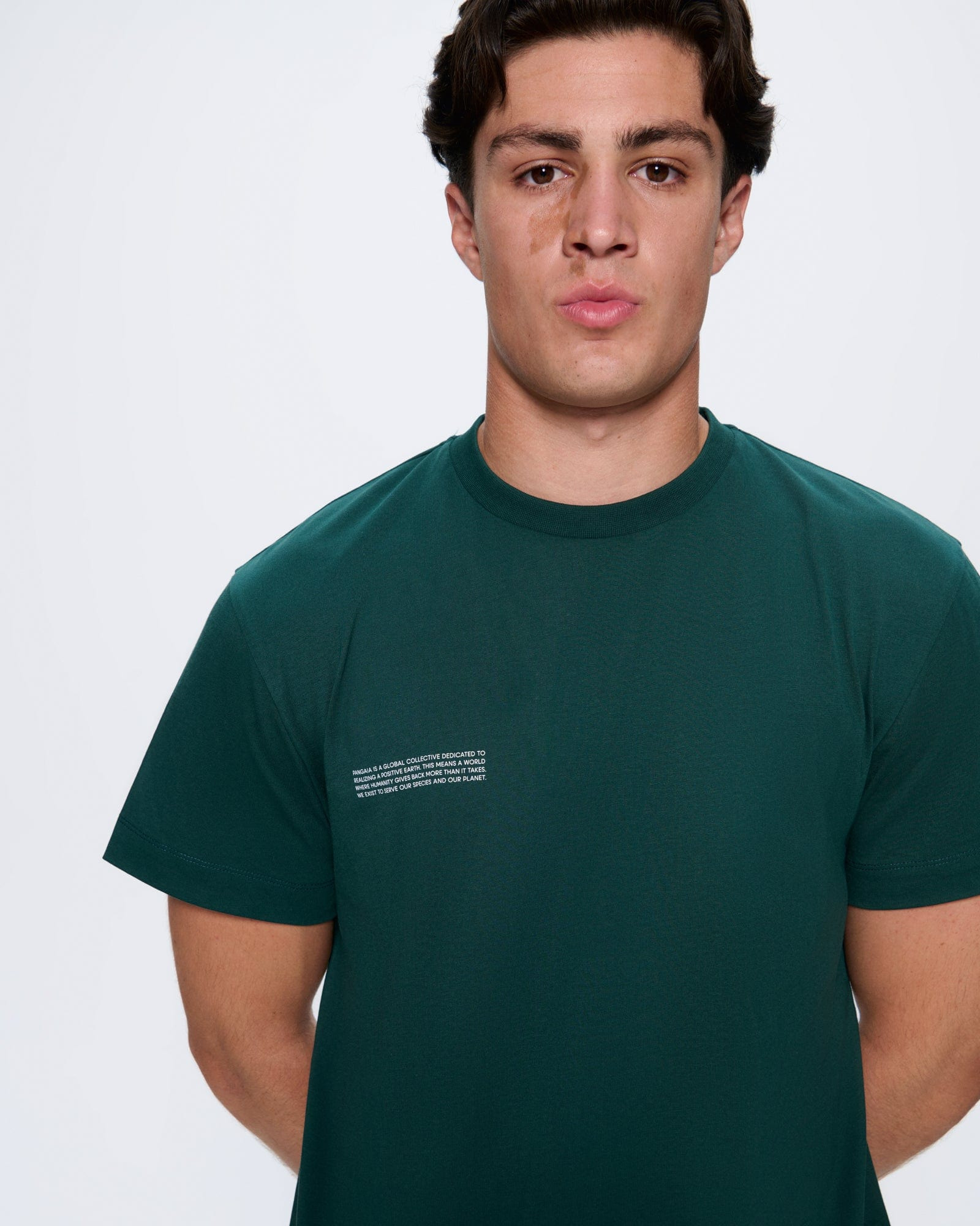 Mens 365 Midweight T-shirt - - 4