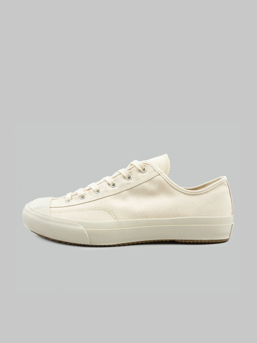 Moonstar Gym Classic White - 1
