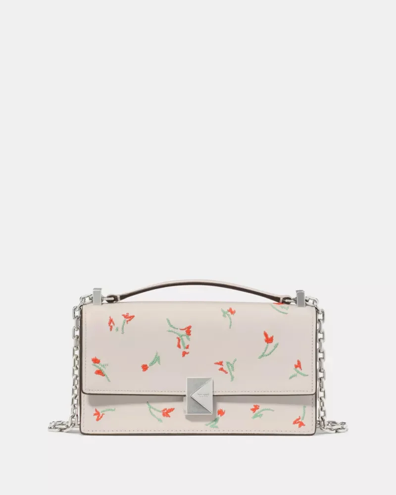 Deco Vibrant Buds Mini Crossbody Bag - 1