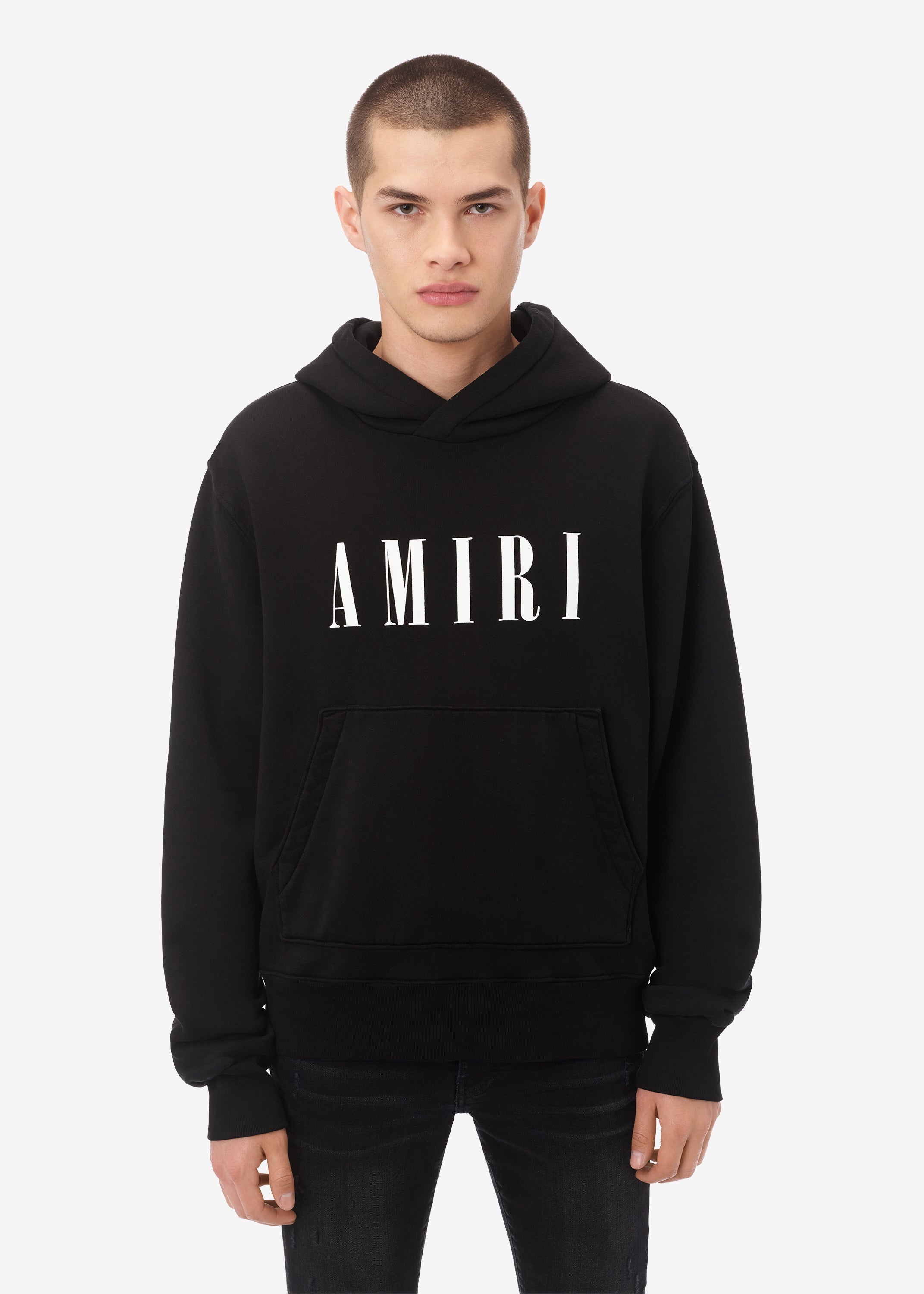 AMIRI CORE LOGO HOODIE - 2