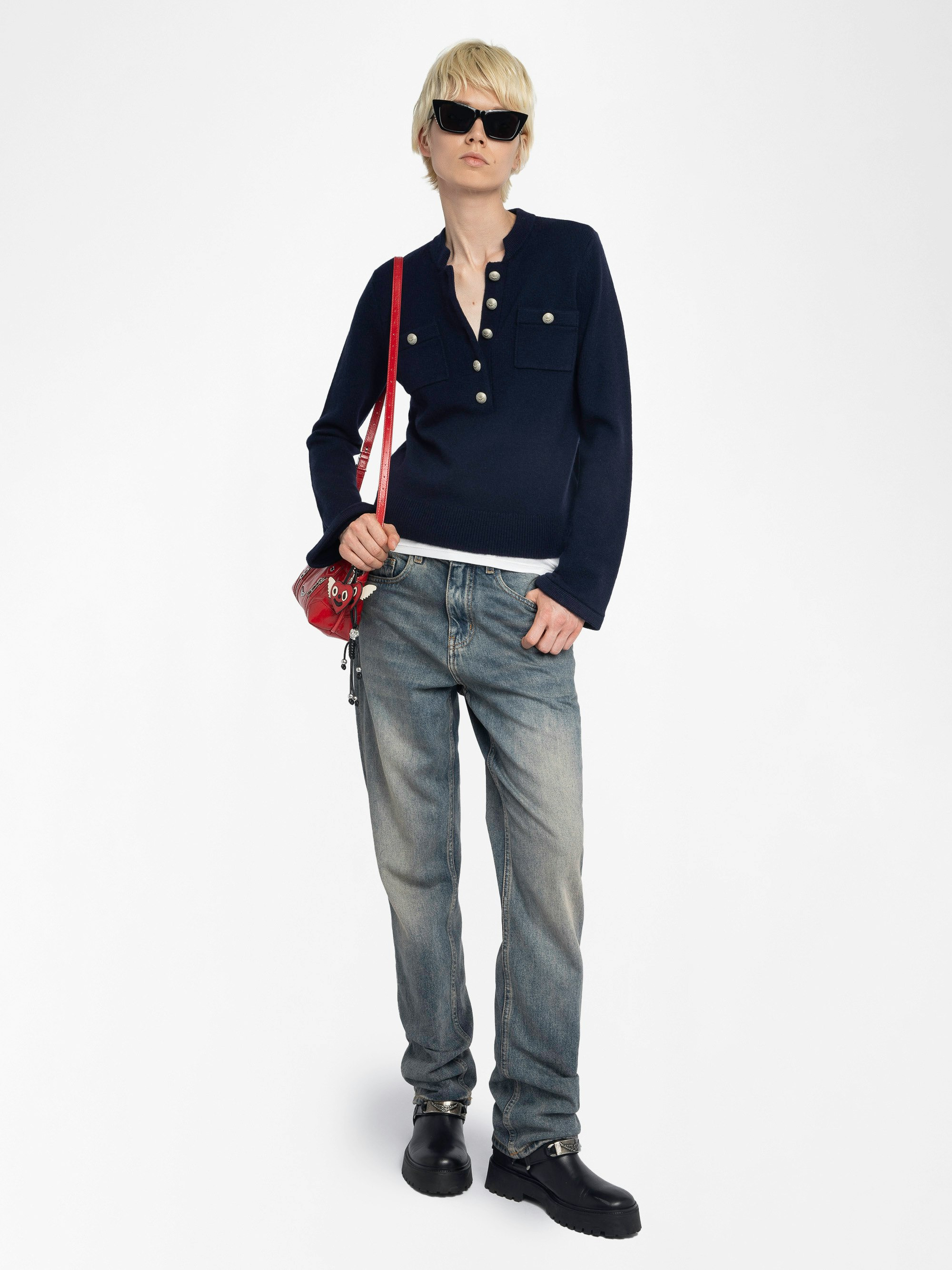Lucas Sweater - 4