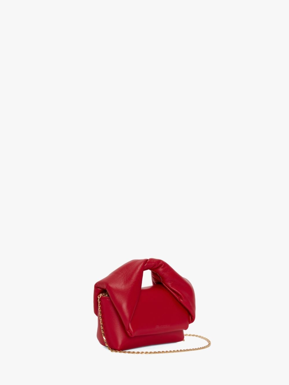 MINI TWISTER - LEATHER MINI BAG - 3