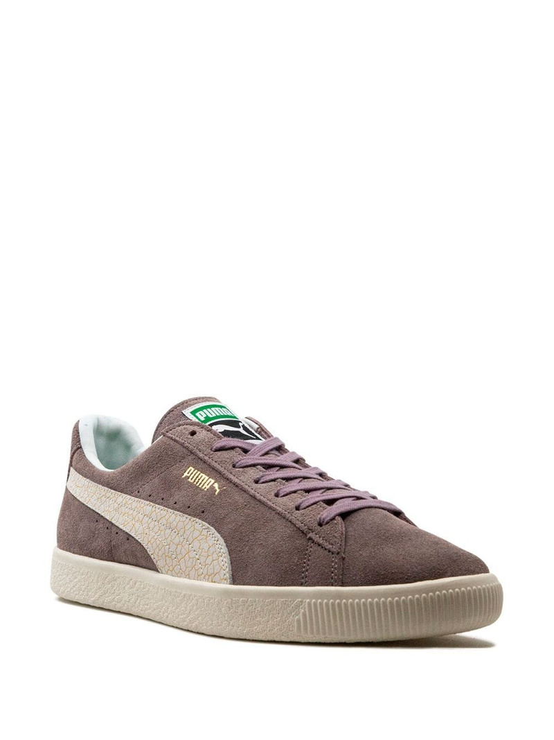 PUMA 빈티지 일본 "Kintsugi Purple"스니커 outlook