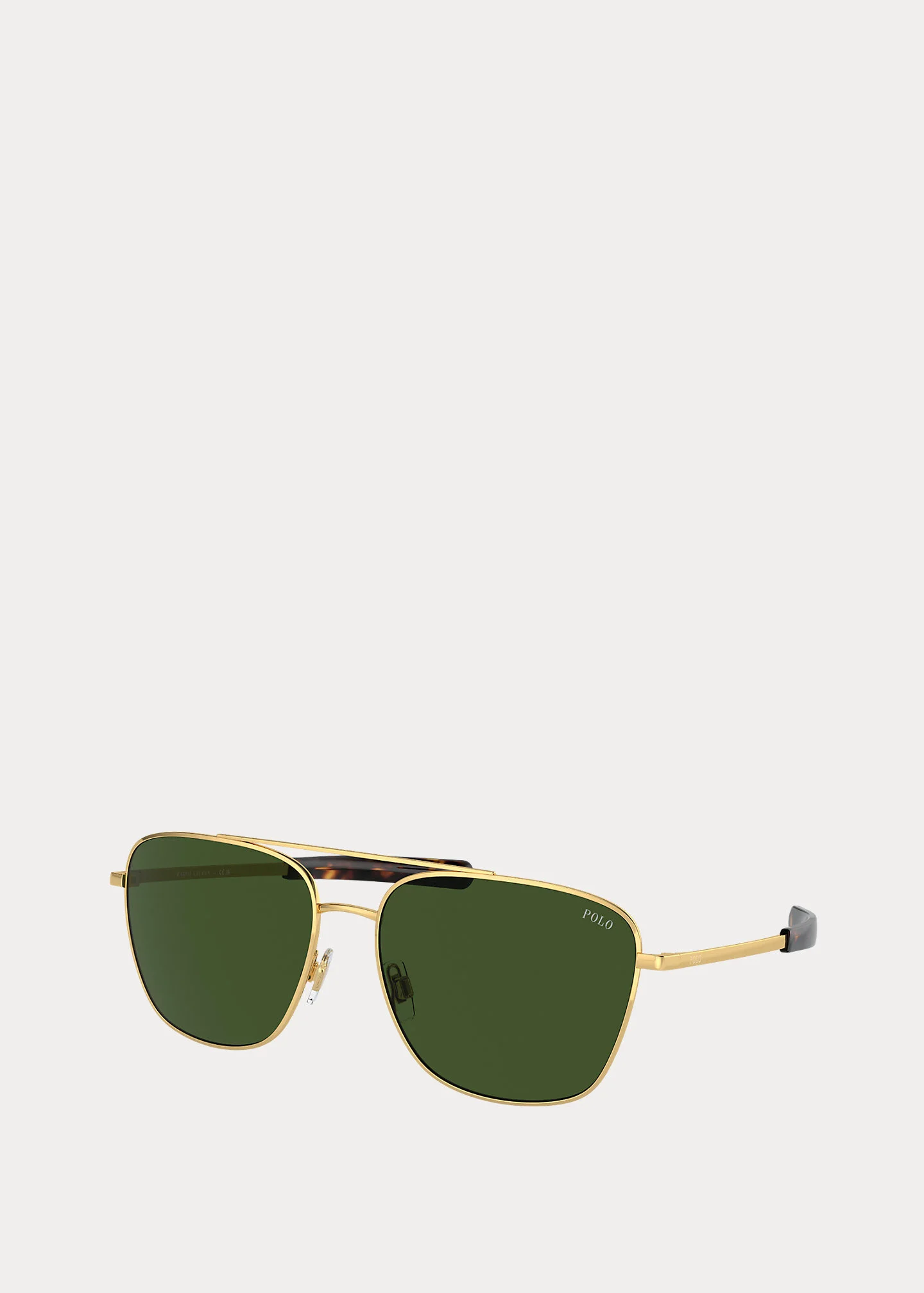 Square Navigator Sunglasses - 1