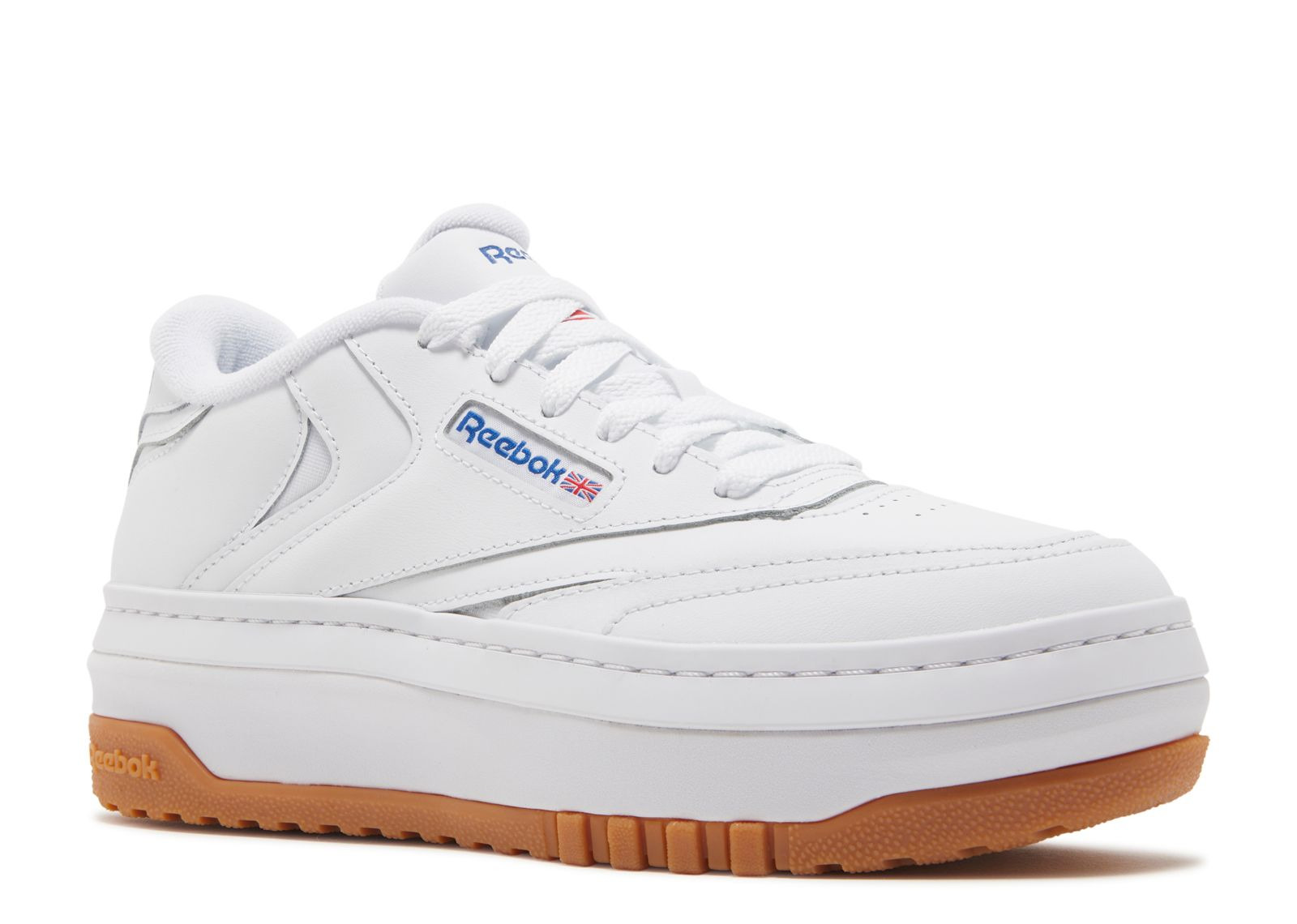 WMNS CLUB C EXTRA 'WHITE VECTOR BLUE GUM' - 2
