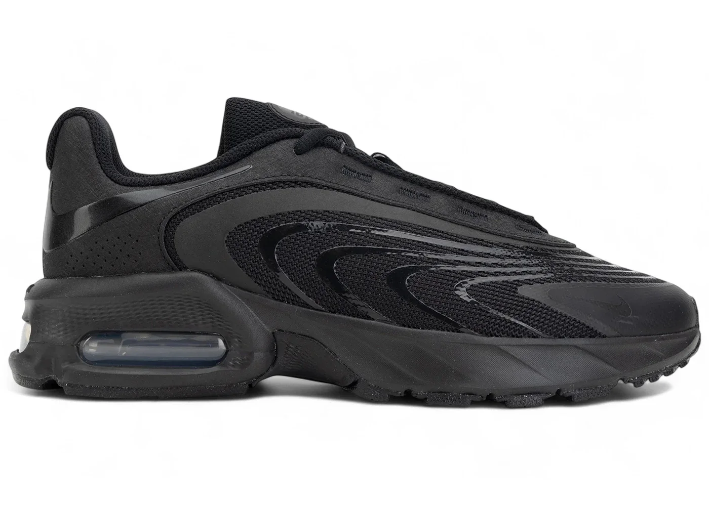 Nike Air Max Fire Black Black - 1