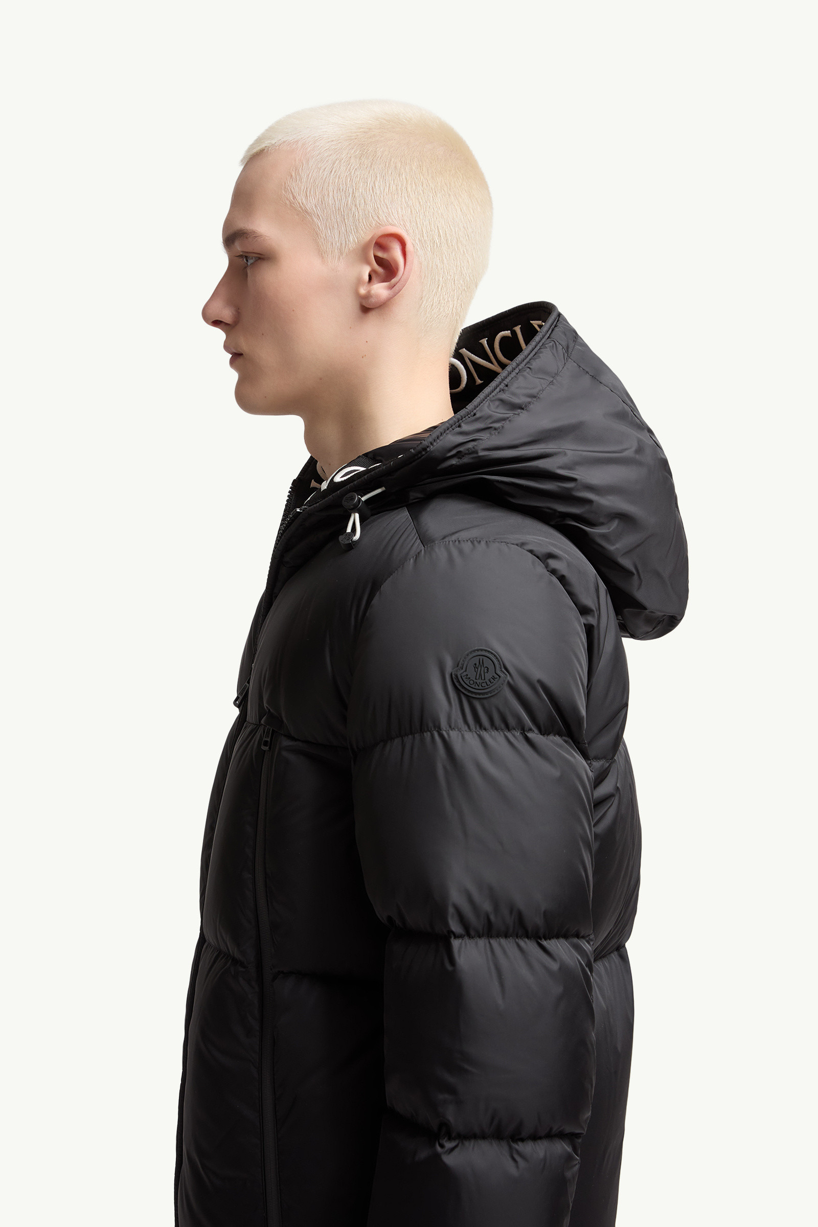 Montcla Hooded Short Down Jacket - 4