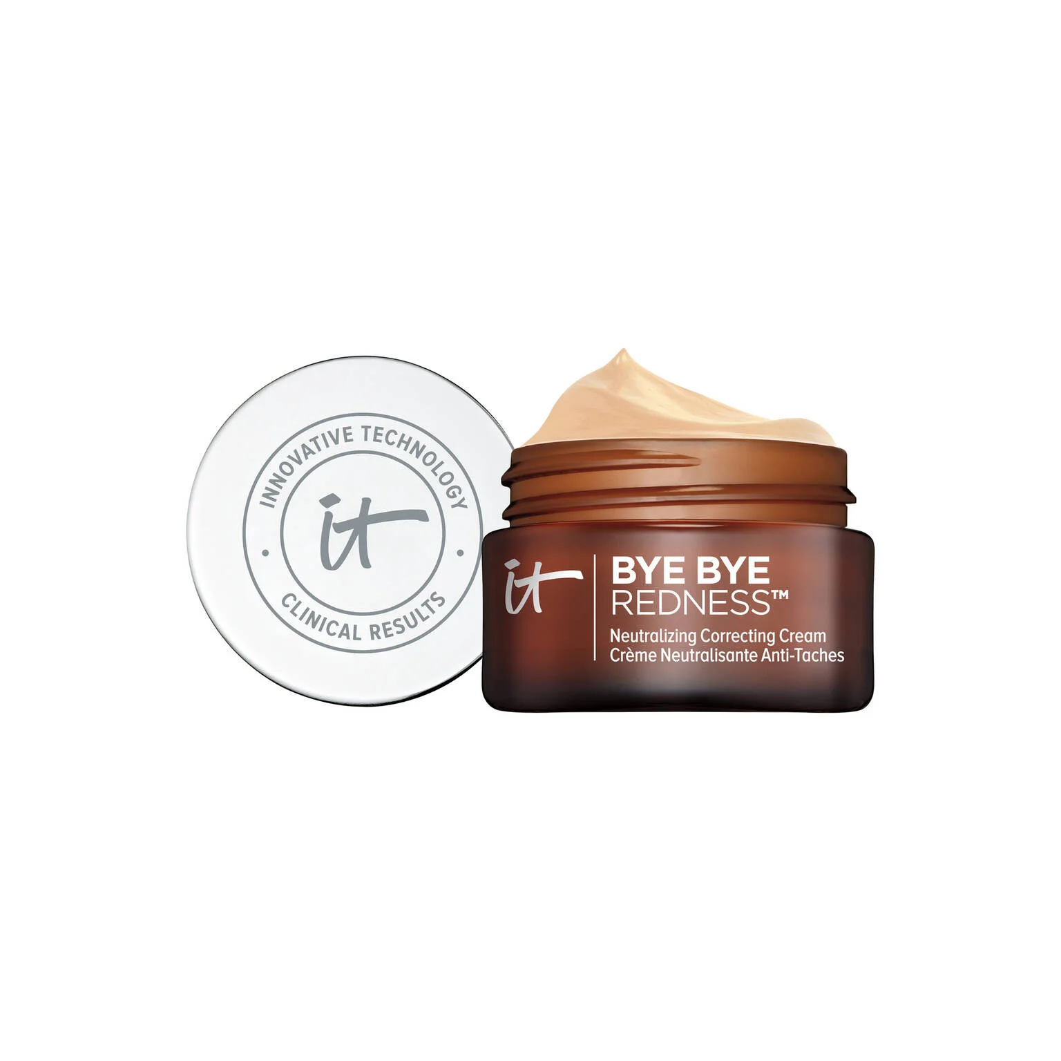 Bye Bye Redness Neutralizing Color-Correcting Cream - 1