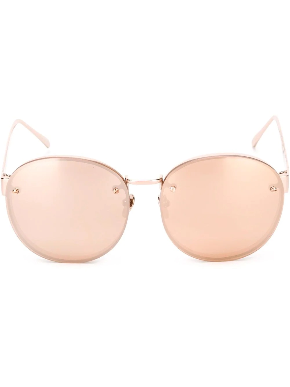 'Linda Farrow 341' sunglasses - 1