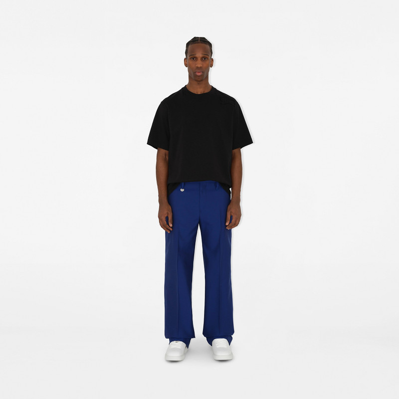 Burberry Wool Trousers outlook