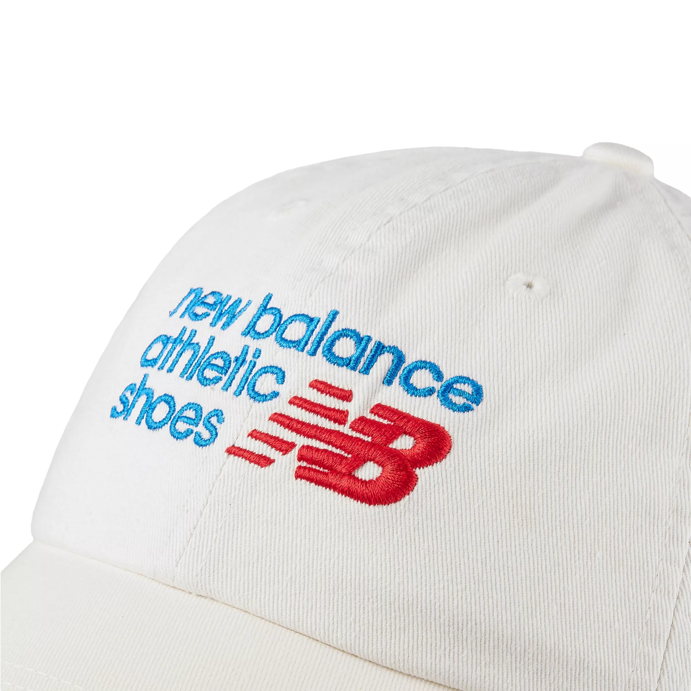 6 Panel New Balance Athletic Hat - 3