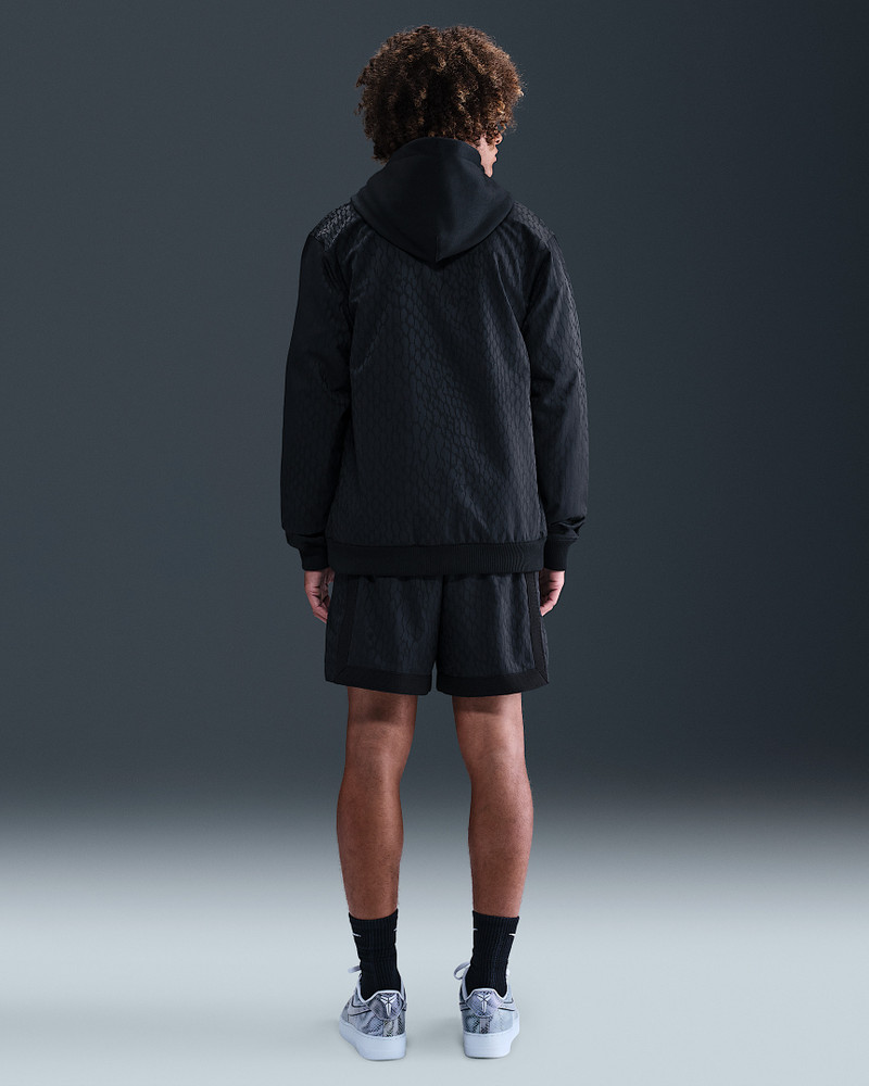 Kobe Nike Basketball Bomber Jacket 5