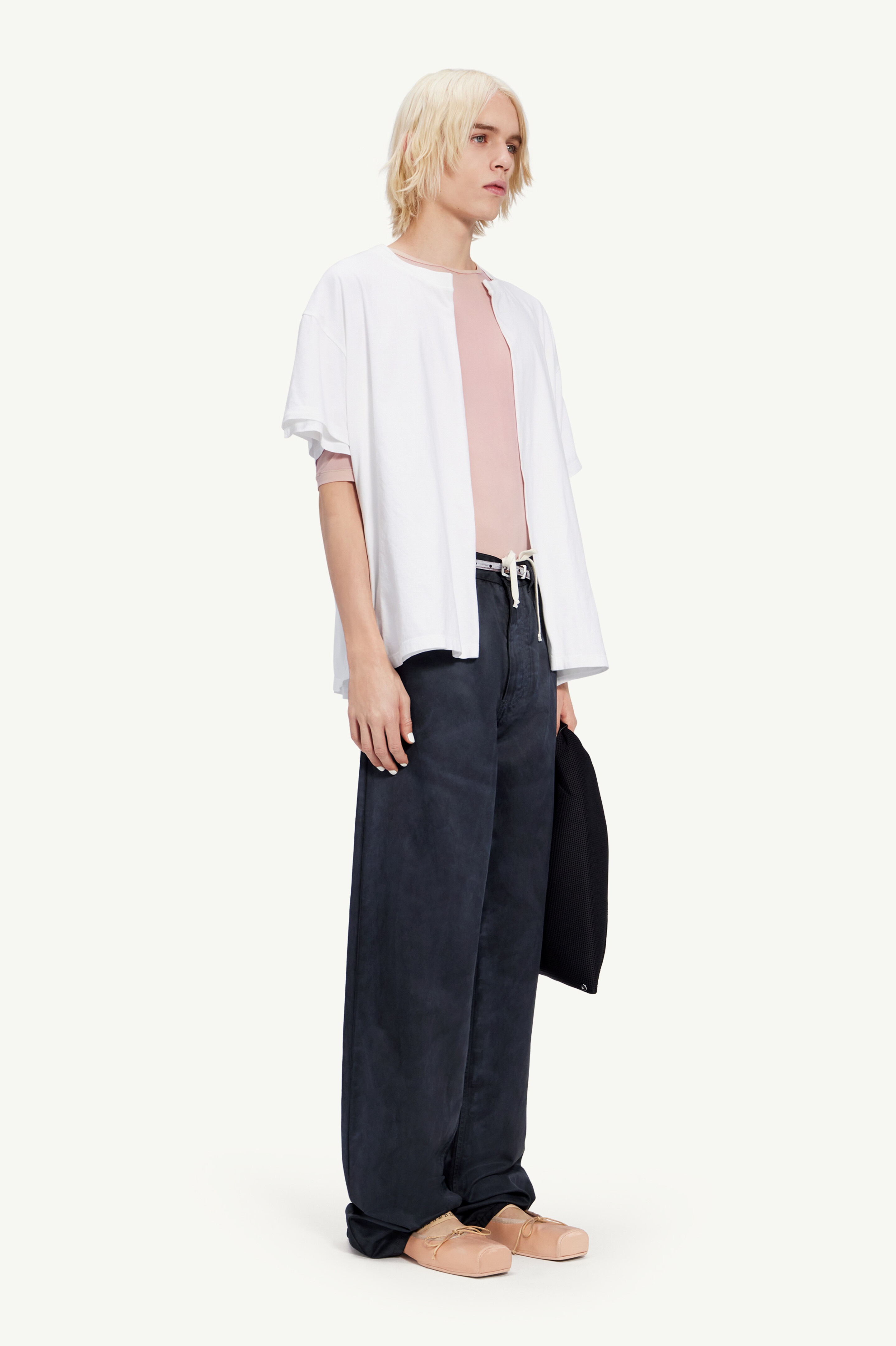 Sliced T-shirt - 3