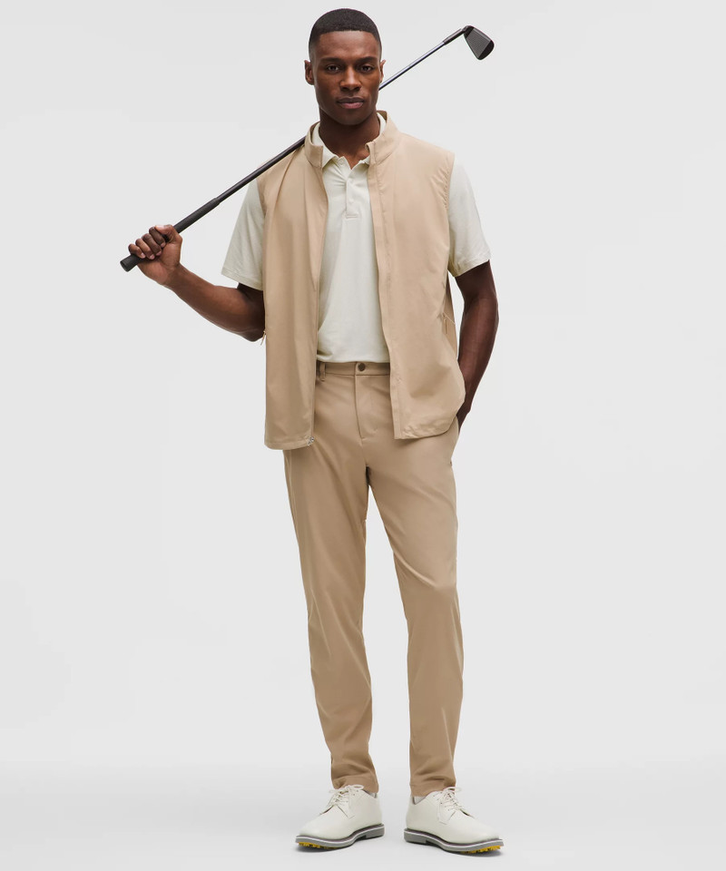 lululemon Logo Sport Polo Short Sleeve outlook