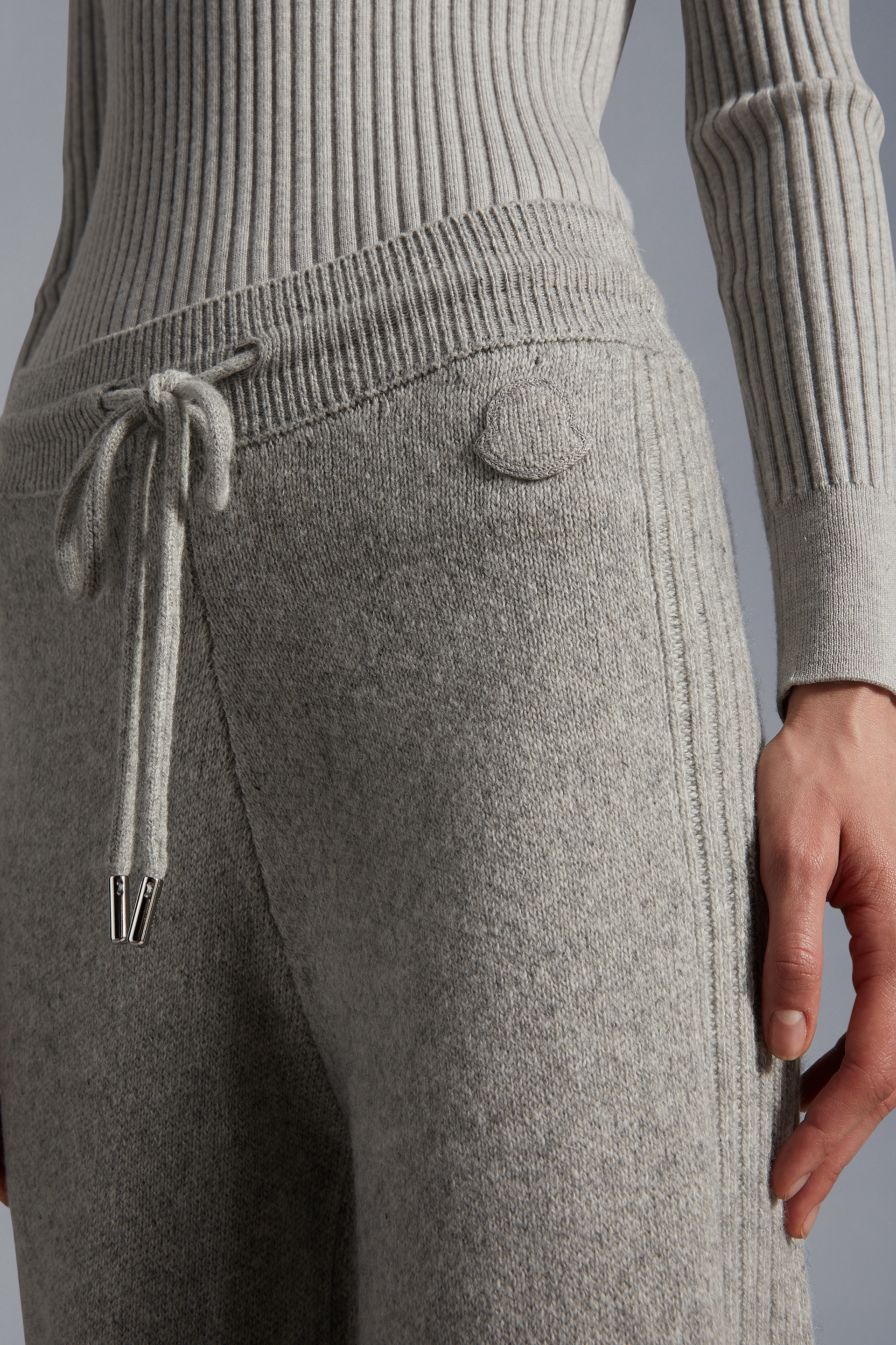 Cashmere Blend Sweatpants - 5
