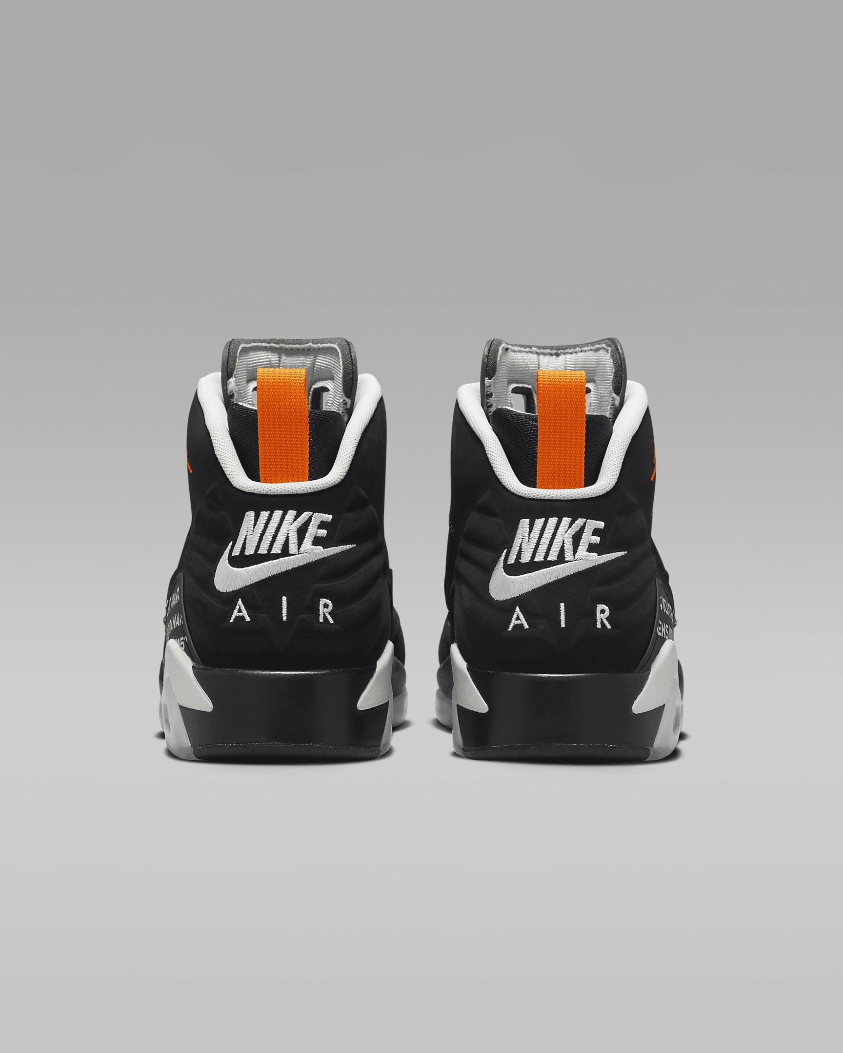 Paris Saint Germain × Jordan MVP 27.5 Jordan Jumpman MVP x Paris Saint-Germain Mid Black Magma