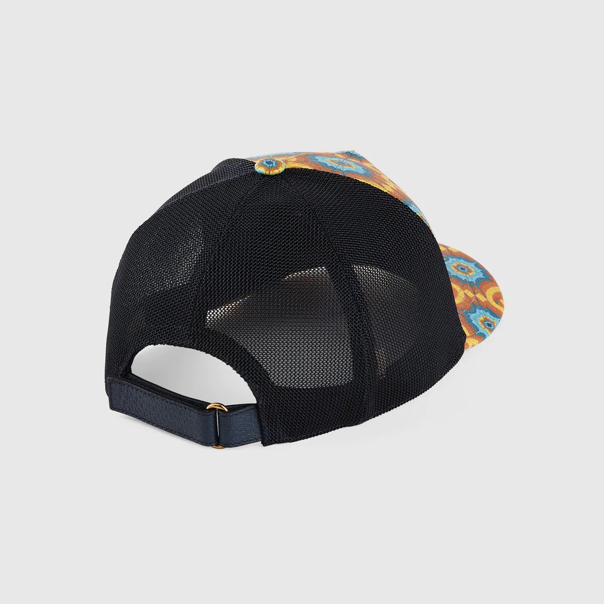 Gucci 100 kaleidoscope print baseball hat - 3