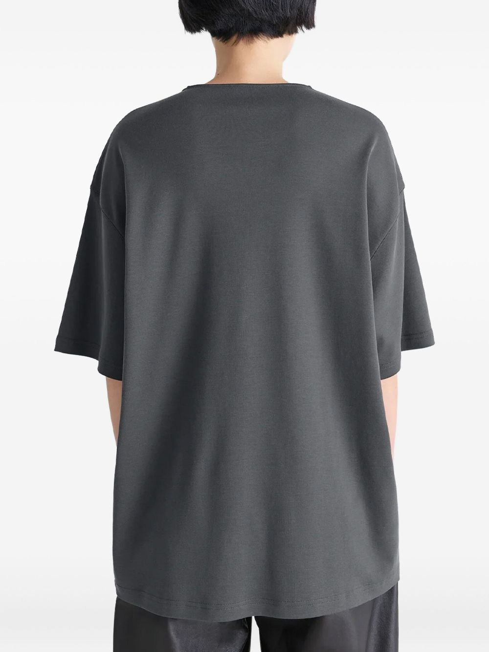 patch-pocket T-shirt - 4
