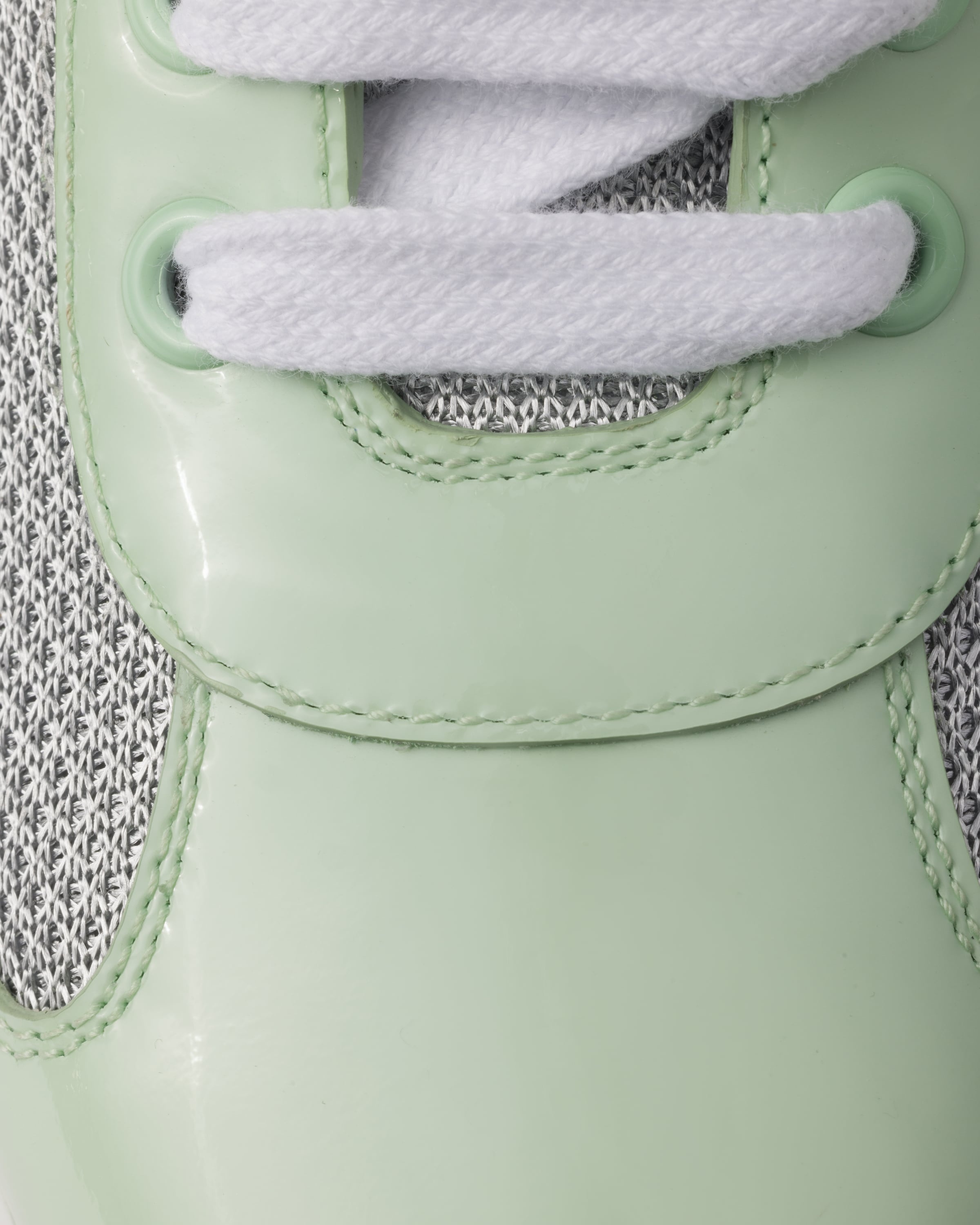 Prada America's Cup biker fabric sneakers - 5