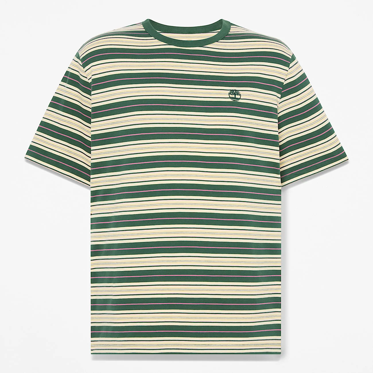Striped T-Shirt - 1